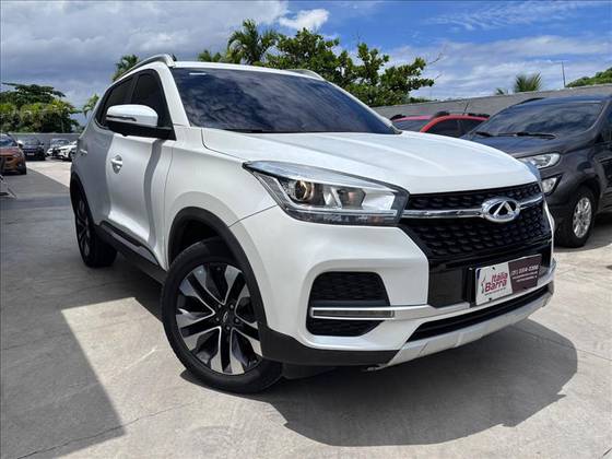 CAOA CHERY TIGGO 5x 1.5 VVT TURBO iFLEX TXS DCT
